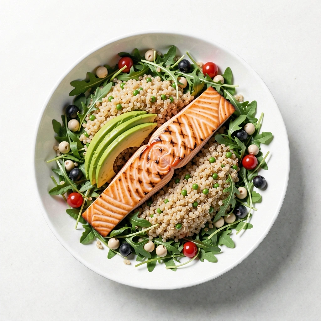 Zdrav i balansiran obrok